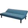Slaapbank Mcw-J17, Turquoise-Blauw-Vente-unique Sale