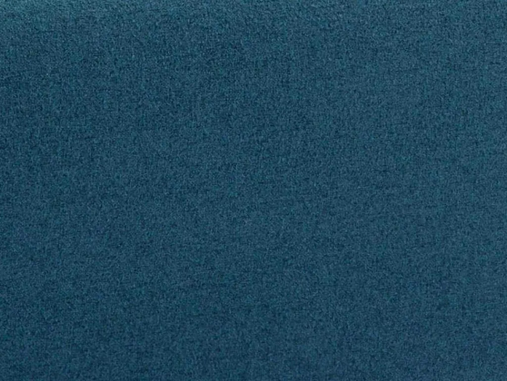 Slaapfauteuil Van Blauwe Stof Uribia-Vente-unique Online