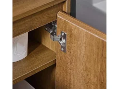 Bzr63-Ii-Pf Wastafel Onderkast - Wastafelmeubel - Badkamerkast - Badkamer Onderkast-Sobuy New
