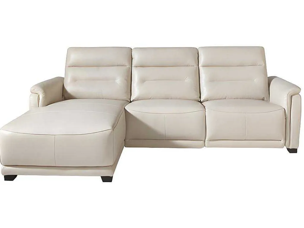Sofa Chaiselongue (L) Relax In Leer 6155-Angel Cerda Sale