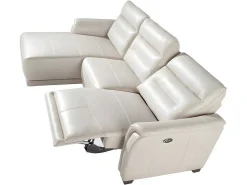 Sofa Chaiselongue (L) Relax In Leer 6155-Angel Cerda Sale