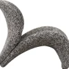 Sofia Fauteuil Donker Bruin Gemengd.-Vente-unique New