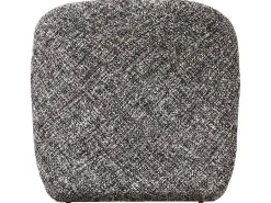 Sofia Fauteuil Donker Bruin Gemengd.-Vente-unique New