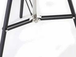 Staande Lamp Movie - H. 166 Cm - Goudkleurig Van Het Merk Inside Art-OZAIA Hot