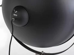 Staande Lamp Movie - H. 166 Cm - Goudkleurig Van Het Merk Inside Art-OZAIA Hot