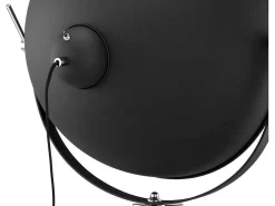 Staande Lamp Movie - H. 166 Cm - Koperkleurig Van Het Merk Inside Art-OZAIA New