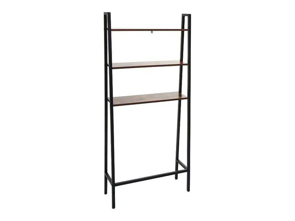 Staande Plank Mcw-K82, Bruin-Vente-unique Best