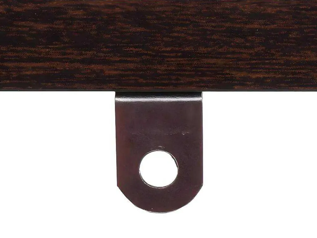 Staande Plank Mcw-K82, Bruin-Vente-unique Best