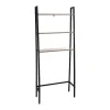 Staande Plank Mcw-K82, Grijsbruin-Vente-unique Outlet