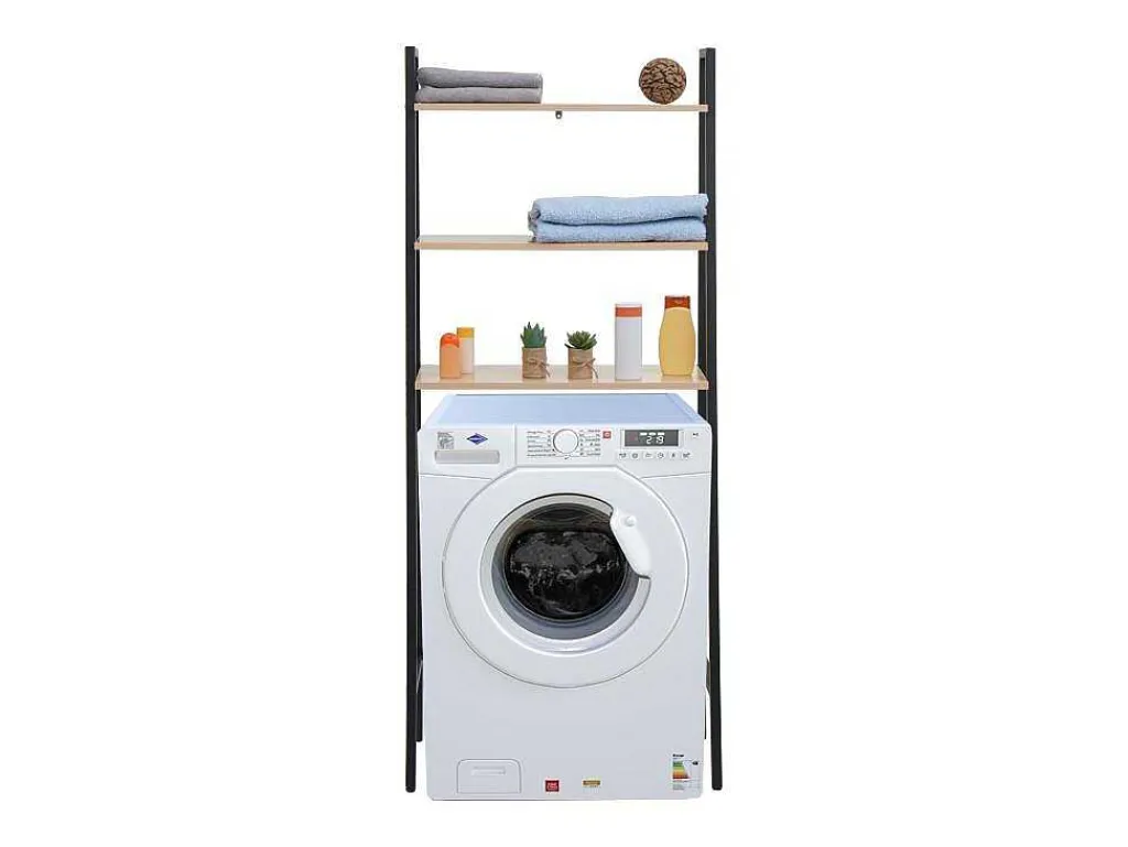 Staande Plank Mcw-K82, Natuurlijk-Vente-unique