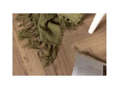 Stanly Plaid 170X130Cm Groen.-Venture Home Online