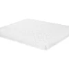 Stapelbed Gemini Ii - 2 X 140 X 190 Cm - Zilverkleurig + 2 Matrassen-Vente-unique Best