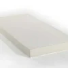 Stapelbed Met Slaaplade En Opbergruimtes 3 X 90 X 190 Cm - Wit, Naturel En Blauw - Met Matras - Anthony-Vente-unique Clearance