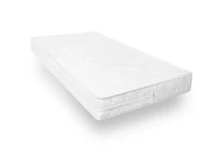 Stevig Ondersteunend Matras Met Wasbare Hoes - 200X200-MISTER SANDMAN