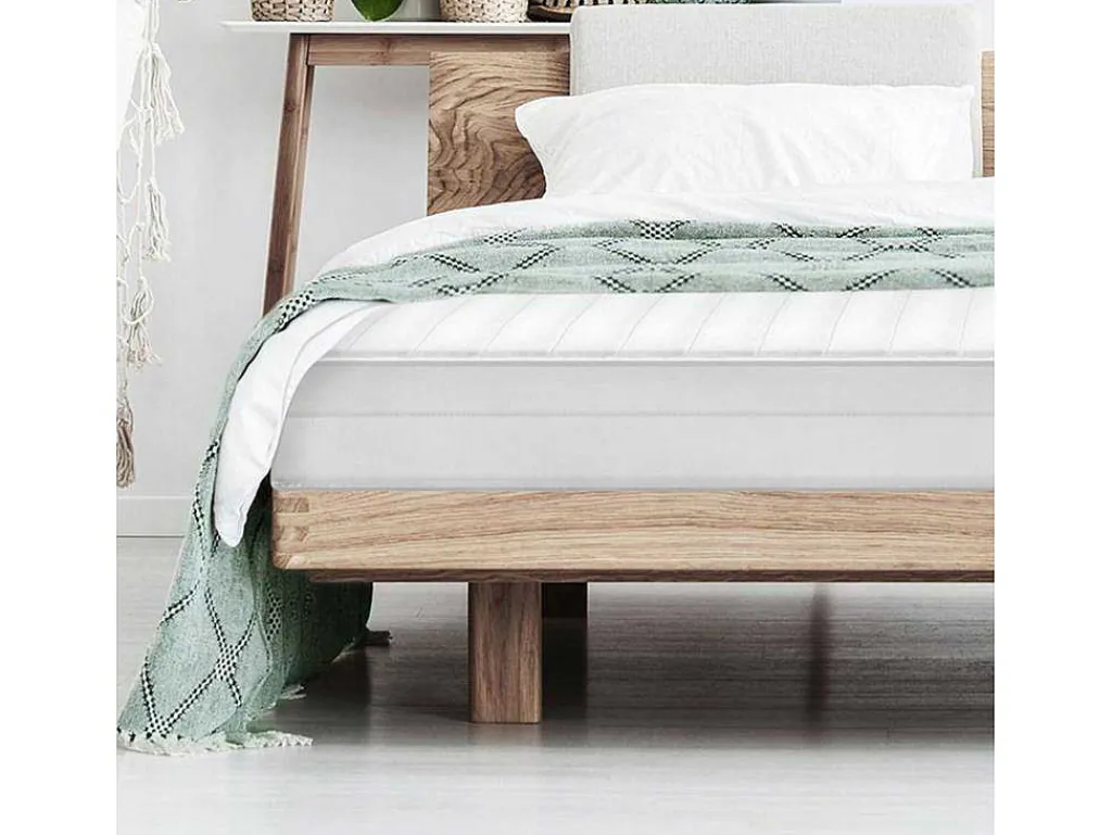 Stevig Ondersteunend Matras - Matras Met 7 Zones En Wasbare Hoes - 90X200 Cm-MISTER SANDMAN Clearance