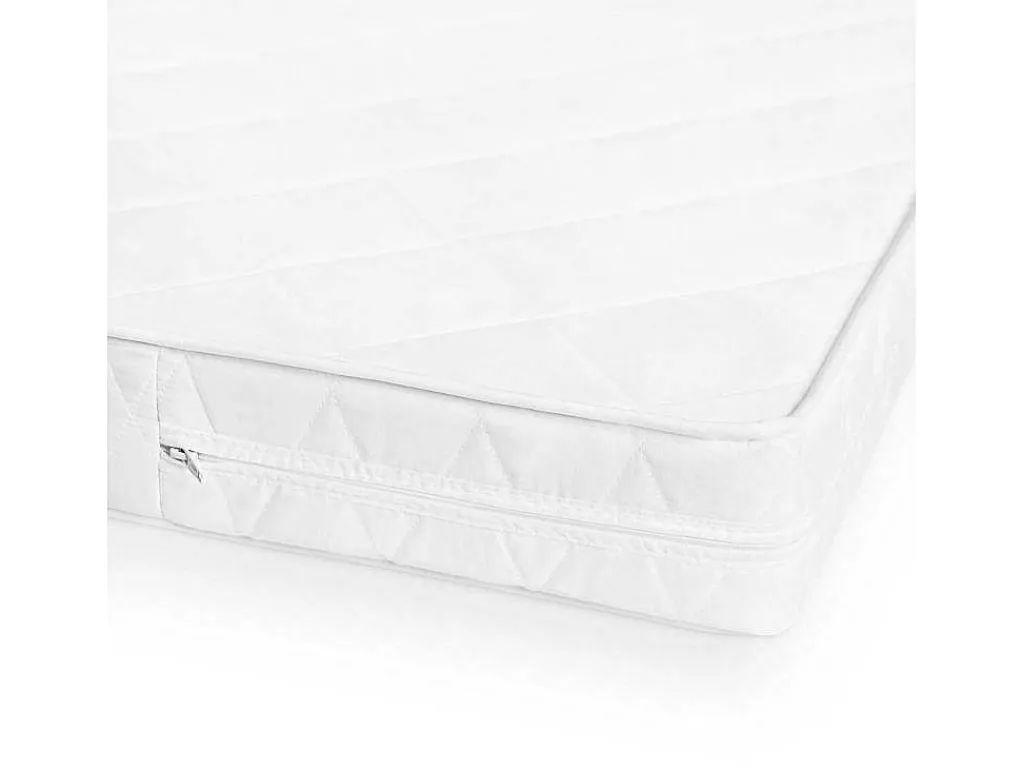 Stevig Ondersteunend Matras Met Wasbare Hoes - 180X200-MISTER SANDMAN Online