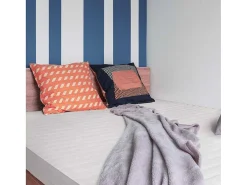 Stevig Ondersteunend Matras Met Wasbare Hoes - 90X190-MISTER SANDMAN Online