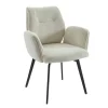 Stoel Milbia 572861-Vente-unique Discount