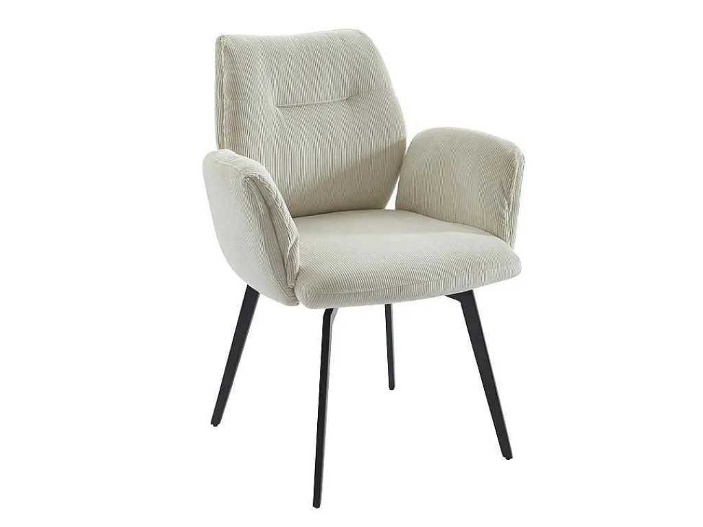Stoel Milbia 572861-Vente-unique Discount