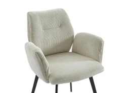 Stoel Milbia 572861-Vente-unique Discount