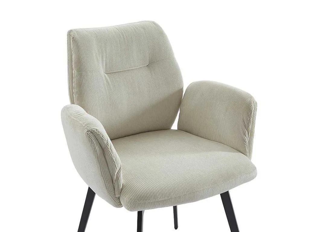 Stoel Milbia 572861-Vente-unique Discount