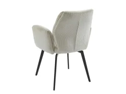 Stoel Milbia 572861-Vente-unique Discount