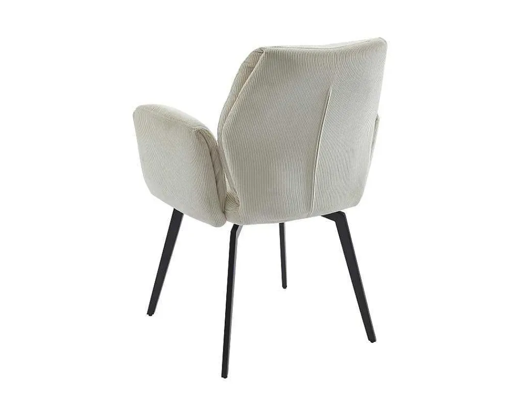Stoel Milbia 572861-Vente-unique Discount