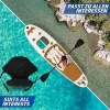 Sup Board Gold Ra 320 Cm - Goud - Incl. Accessoires-Vente-unique