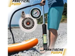 Sup Board Kraken 320 Cm - Oranje - Incl. Accessoires-Vente-unique Sale
