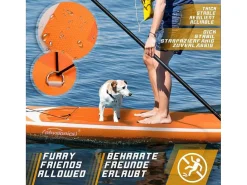 Sup Board Kraken 320 Cm - Oranje - Incl. Accessoires-Vente-unique Sale
