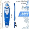 Sup Board Poseidon 305 Cm - Blauw - Incl. Accessoires-Vente-unique Discount