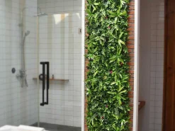 Synthetische Groene Begroeide Muur - Pakket Van 3M - Ikaz-Vente-unique Online