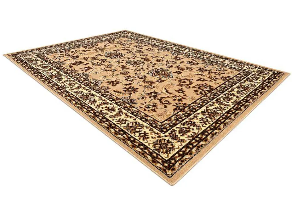 Tapijt Bcf Morad Klasyk Klassiek - Beige 120X170 Cm-RugsX Sale