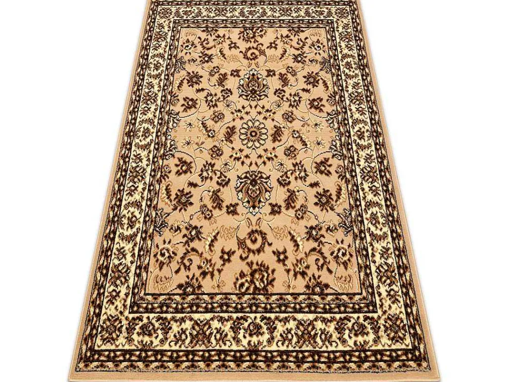 Tapijt Bcf Morad Klasyk Klassiek - Beige 120X170 Cm-RugsX Sale