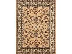 Tapijt Bcf Morad Klasyk Klassiek - Beige 120X170 Cm-RugsX Sale
