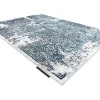 Tapijt De Luxe Modern 2082 Ornament Vintage Gewreven - Structureel Cr 120X170 Cm-RugsX Discount