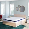Tapijt Shaggy Dolce - Polyester - 160 X 230 Cm - Dennengroen-OZAIA Hot