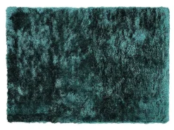 Tapijt Shaggy Dolce - Polyester - 160 X 230 Cm - Dennengroen-OZAIA Hot