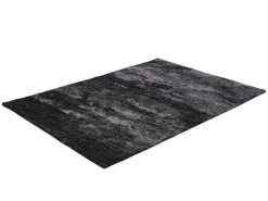 Tapijt Shaggy Dolce Antraciet - Polyester - 140 X 200 Cm-OZAIA Online