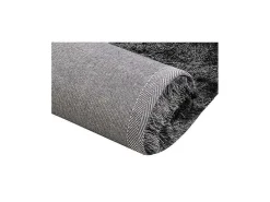 Tapijt Shaggy Dolce Antraciet - Polyester - 140 X 200 Cm-OZAIA Online