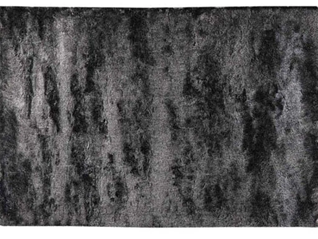 Tapijt Shaggy Dolce Antraciet - Polyester - 120 X 170 Cm-OZAIA Sale
