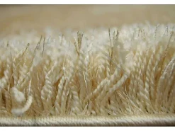 Tapijt Shaggy Narin P901 Knoflook Goud 120X170 Cm-RugsX Outlet