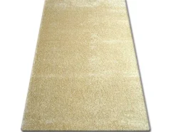 Tapijt Shaggy Narin P901 Knoflook Goud 120X170 Cm-RugsX Outlet