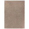 Tapijt Soffi Shaggy 5Cm Beige 160X220 Cm-RugsX New