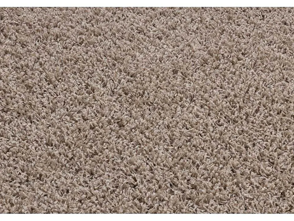 Tapijt Soffi Shaggy 5Cm Beige 160X220 Cm-RugsX New