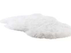 Tapijt Van Imitatie Schapenvacht Sheep - 90 X 65 Cm-OZAIA New