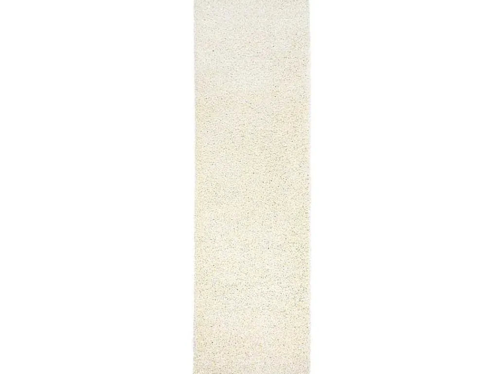 Tapijt, Vloerbekleding Soffi Shaggy 5Cm Creme - Voor Keuken, Naar De 70X250 Cm-RugsX Hot