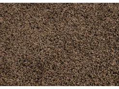 Tapijt, Vloerbekleding Soffi Shaggy 5Cm Bruin - Voor Keuken, Naar De G 70X300 Cm-RugsX Hot