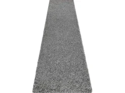 Tapijt, Vloerbekleding Soffi Shaggy 5Cm Grijskleuring - Voor Keuken, N 70X200 Cm-RugsX Best