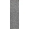 Tapijt, Vloerbekleding Soffi Shaggy 5Cm Grijskleuring - Voor Keuken, N 60X250 Cm-RugsX Hot